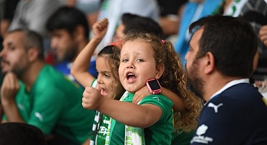 Osmangazi Belediyesi’nden Bursaspor’a taraftar desteği