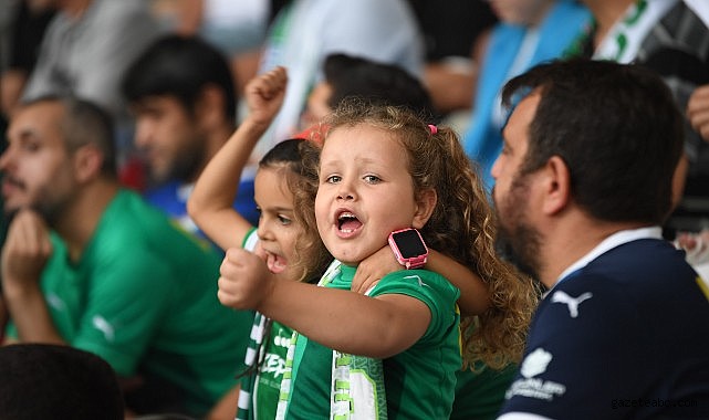 Osmangazi Belediyesi’nden Bursaspor’a taraftar desteği