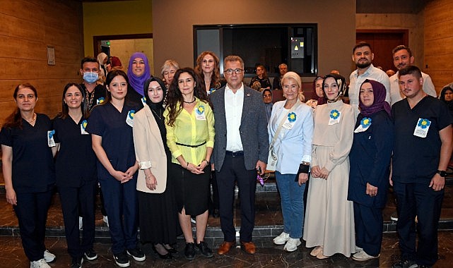 Osmangazi’de 21 Eylül Dünya Alzheimer Günü etkinliği