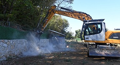 Osmangazi’de kaçak yapılara geçit yok