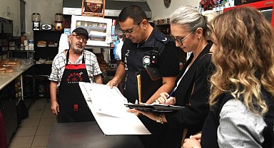 Osmangazi’de okul kantinleri denetim altında