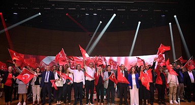 Osmangazi’de “Zaferin Dansı” gösterisi izleyenleri büyüledi