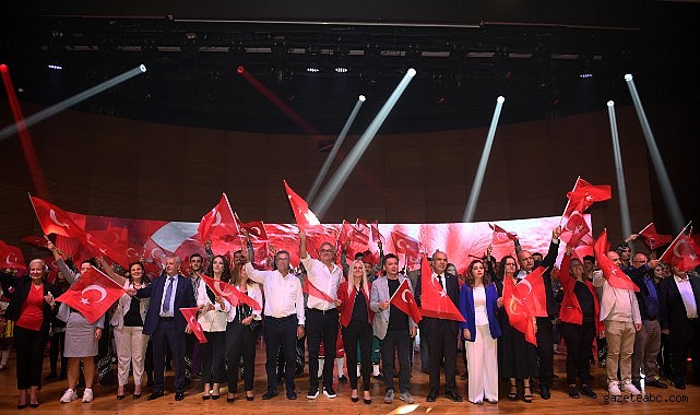 Osmangazi’de “Zaferin Dansı” gösterisi izleyenleri büyüledi