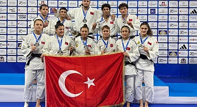 Osmangazi’den Avrupa ikinciliğine uzanan başarı