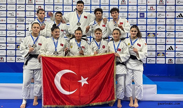 Osmangazi’den Avrupa ikinciliğine uzanan başarı
