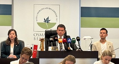 Osmangazi Meclisinde Sorunlara Net Yanıt! 