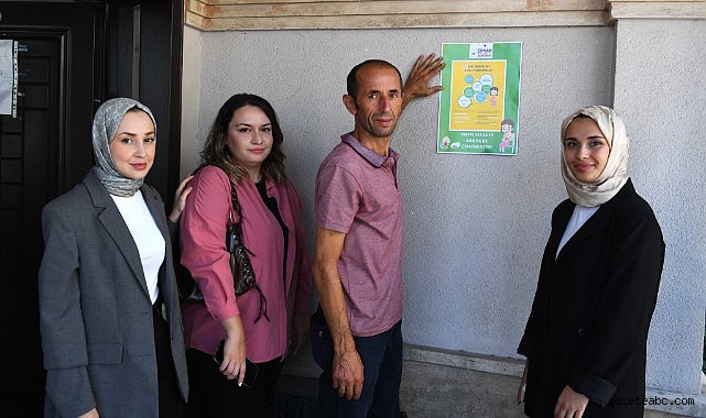 “Osmangazi95” projesiyle sağlıklı nesiller yetişiyor