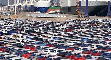 Otomobil ithalatında yeni düzenleme... İthal otomobile yeni vergi