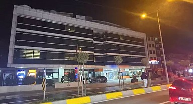 Özel hastanede skandal olay