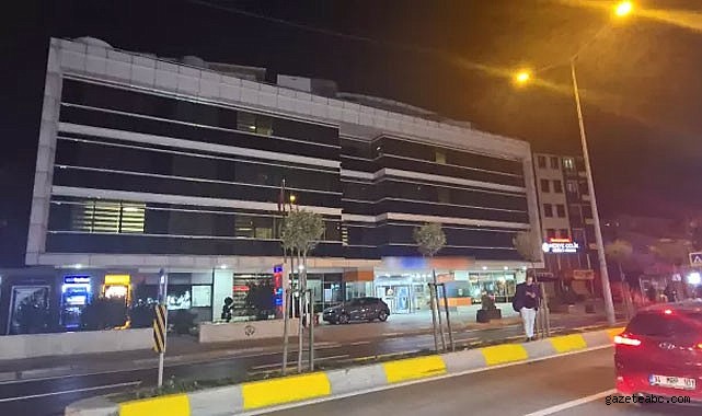 Özel hastanede skandal olay