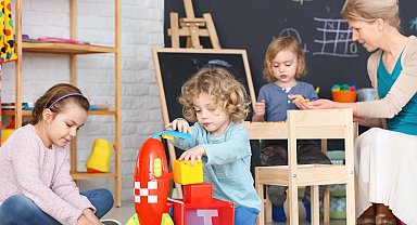 Özel Kreş ve Gündüz Bakımevlerine devlet desteği... Bakanlık vergi avantajlarını açıkladı