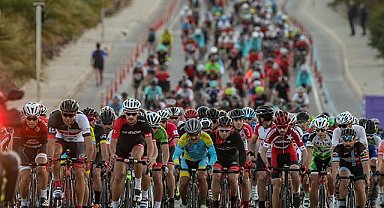 Pedalda 'Ekim' heyecanı