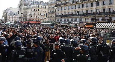 Protestolarda 200 Kişiye Gözaltı