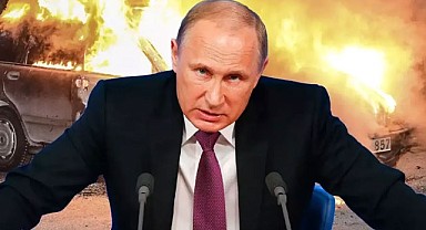 Putin'den Batı'ya Tarihi Rest