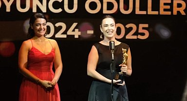 Sadri Alışık Ödülleri'nde "Büyük Plan"a bir ödül daha