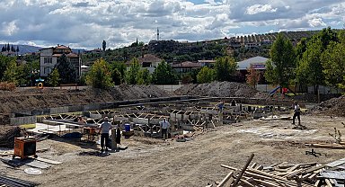 Sakarya Mekece'ye yeni sosyal tesis müjdesi