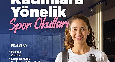 Sakarya'da kadınlara ücretsiz spor okulu fırsatı