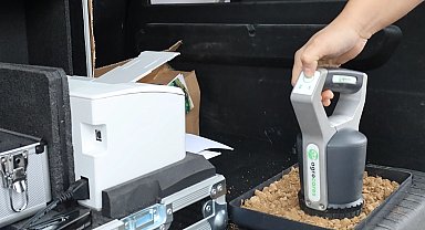 Sakarya'da toprağın röntgeni çekiliyor