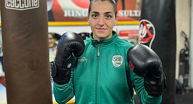 Sakaryalı boks sporcusu Ece Asude'ye milli davet