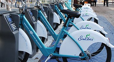 Sakarya'nın akıllı bisiklet vizyonu Avrupa'da tanıtıldı