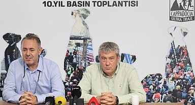 Salomon Cappadocia Ultra Trail 10. Yılında Kapadokya'da koşulacak