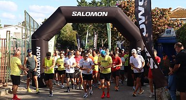 Salomon How To Trail Run 10. sezonu Kınalıada'da açtı