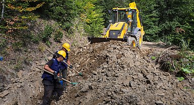 SASKİ'den Geyve'ye 3 yeni su kaynağı müjdesi