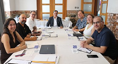 Serbest mimarlar Bursa'da toplandı