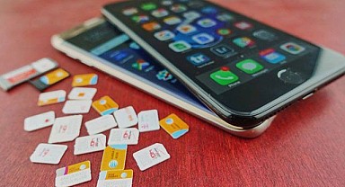 SIM Kart Devrine Son