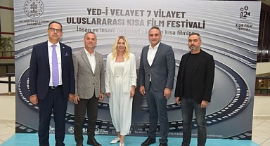 Sinemaseverler Yıldırım'da Buluştu