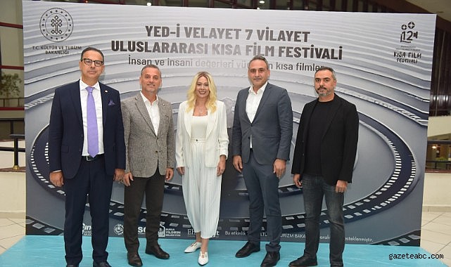 Sinemaseverler Yıldırım'da Buluştu