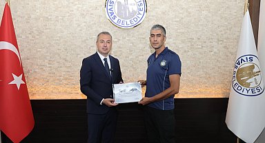 Sivas'ta Zabıta Haftası kutlandı