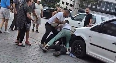 Sokak Ortasında Vahşet!