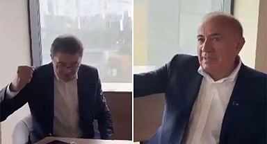 Tekin Masayı Yumrukladı: 