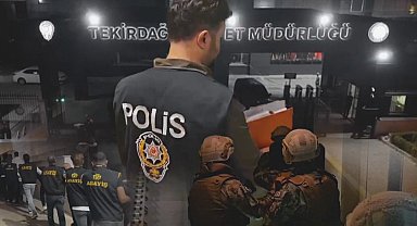 Tekirdağ merkezli dolandırıcılık şebekesi çökertildi! 537 vatandaşın 984 milyon TL'si geri alındı