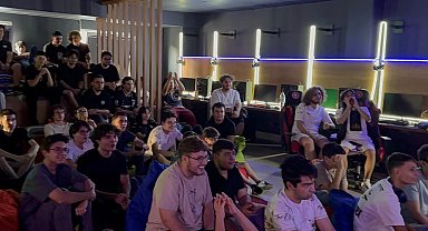 TEKNOMER'de Espor coşkusu