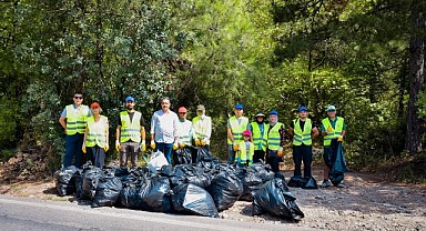 'Temizle, Yeşert, Koru'' Seferberliği Kestel’de