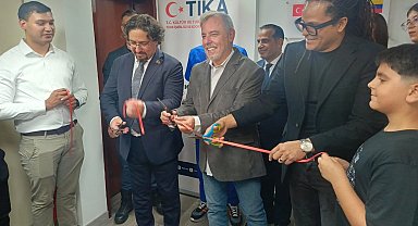 Teresa Carreño Tiyatrosu sanatçıları son teknoloji sağlık tesislerinden yararlanıyor