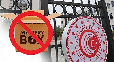 Ticaret'ten 'Gizemli Kutu' satışlarına sert müdahale!