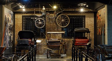 Tofaş Bursa Anadolu Arabaları Müzesi ziyaretçilerini bekliyor