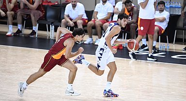 Tofaş son hazırlık maçında berabere kaldı