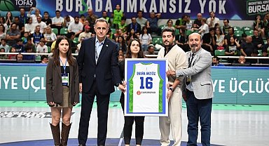 TOFAŞ ve TSYD Bursa'dan Aksöz'e vefa