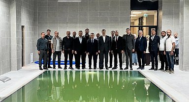 Tokat'a sağlık ve konut alanında önemli yatırım... TOKİ Konutları 2026'da teslim edilecek