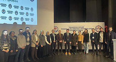 Trabzon Büyükşehir Belediyesi'nden ücretsiz psikolojik destek hizmeti