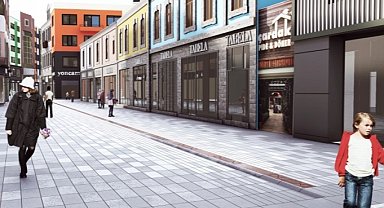 Trabzon'da cephe sağlıklaştırma hamlesi