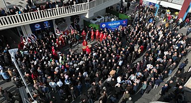 Tramar'dan 216 bin vatandaş yararlandı