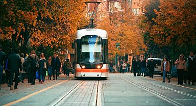 Tramvay seferlerinde kış tarifesi başlıyor