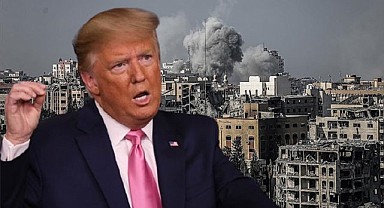 Trump'ın 21 Maddelik Gazze Planı