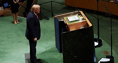 Trump’tan BM’de “Üçlü Sabotaj” İddiası