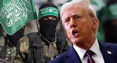 Trump'tan Hamas'a Süre!